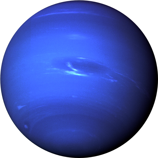 Neptune-planet