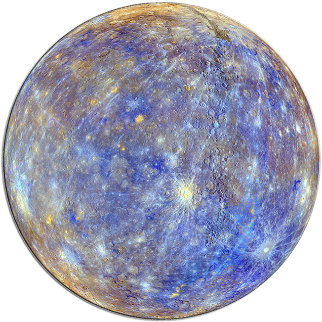 Mercury-planet.