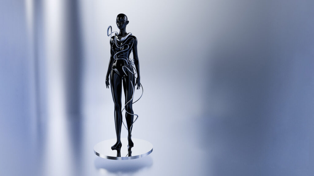 Digital-rendering-of-Wave-Stream-wearable-with-fluid-sculptural-contours